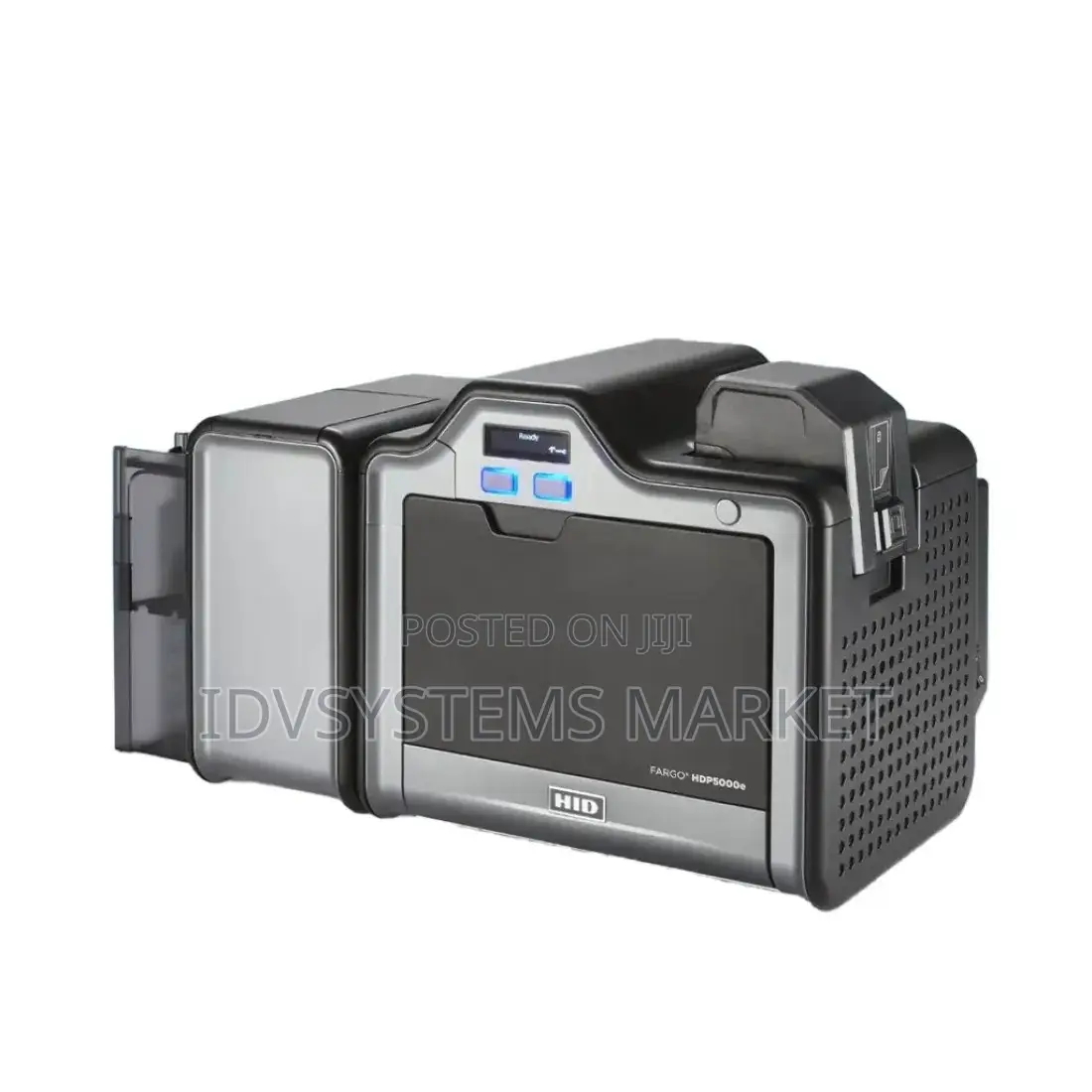 Hdp 5000e Dual Sided Printer