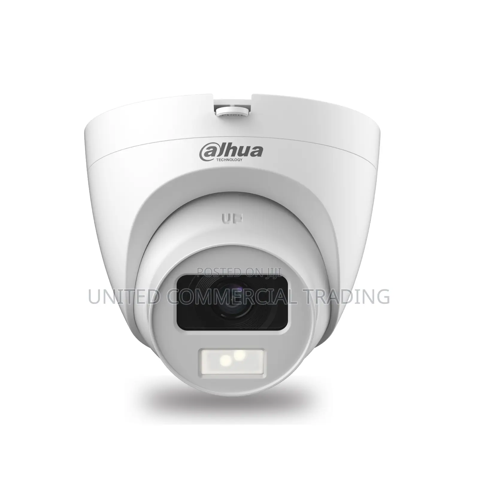 5mp Full-Color Hdcvi Eyeball Camera