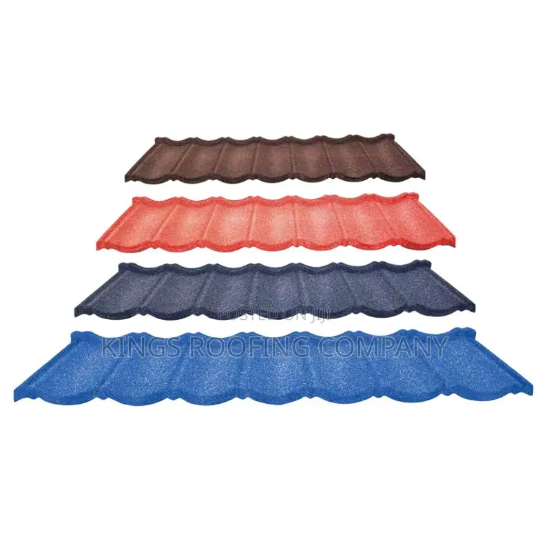 Different Unique Classic Euro Roofing Tiles