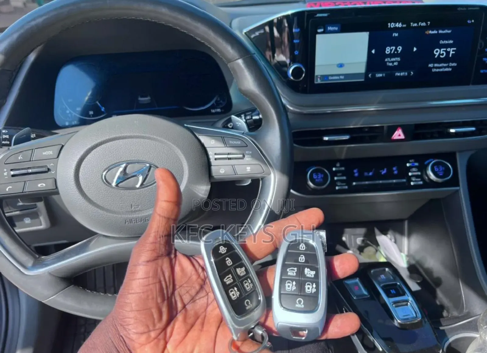 Car Keys and Remotes