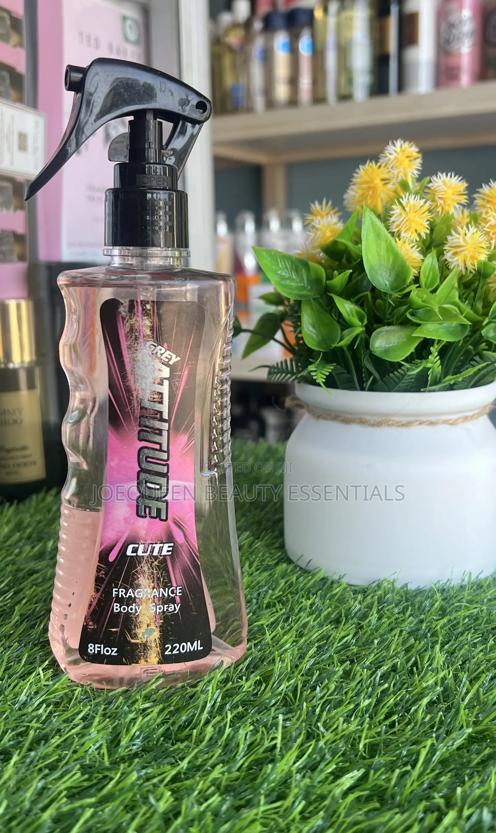 Attitude Fragrance Body Spray