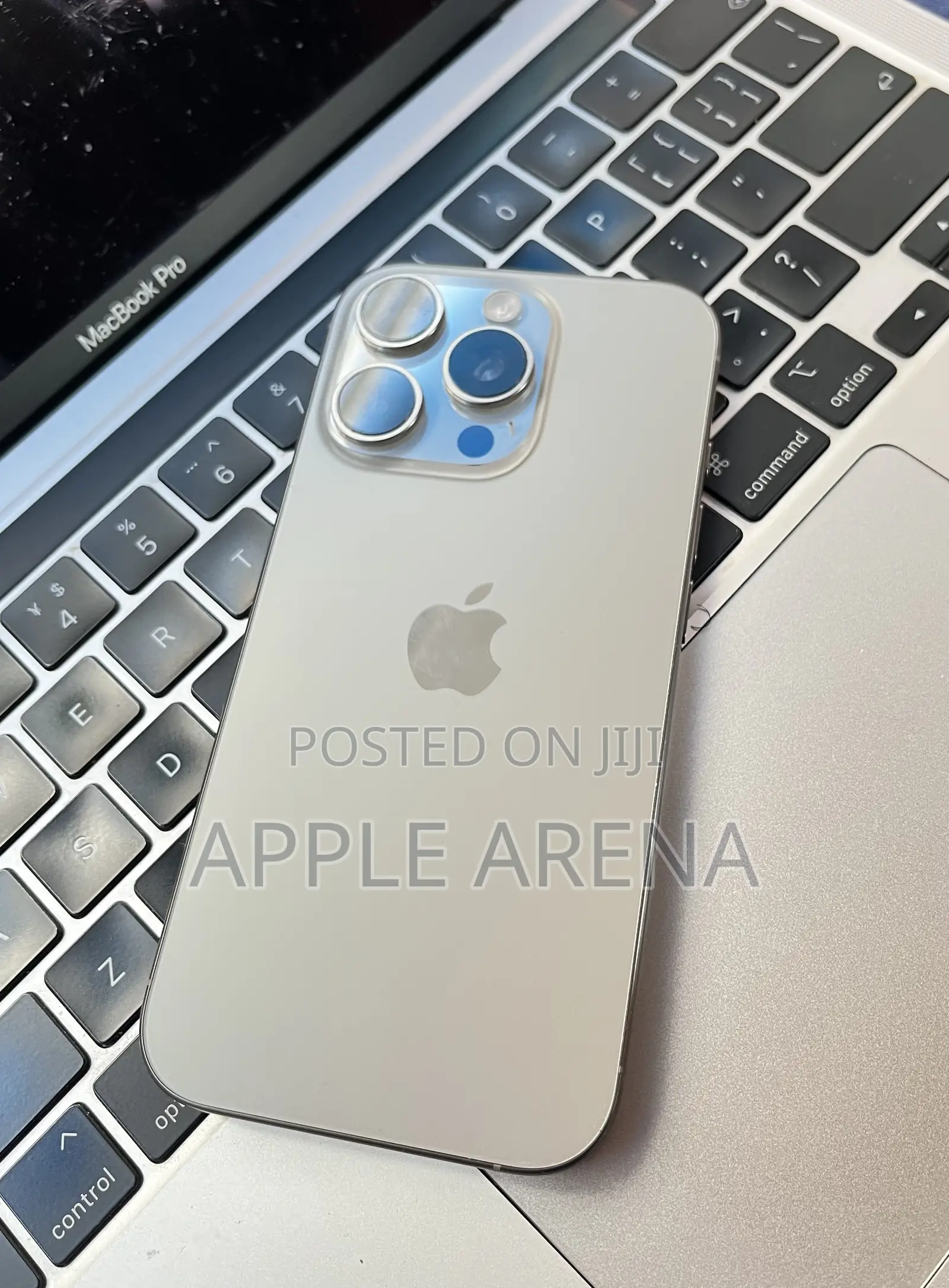 Apple iPhone 16 Pro 128 GB Gray