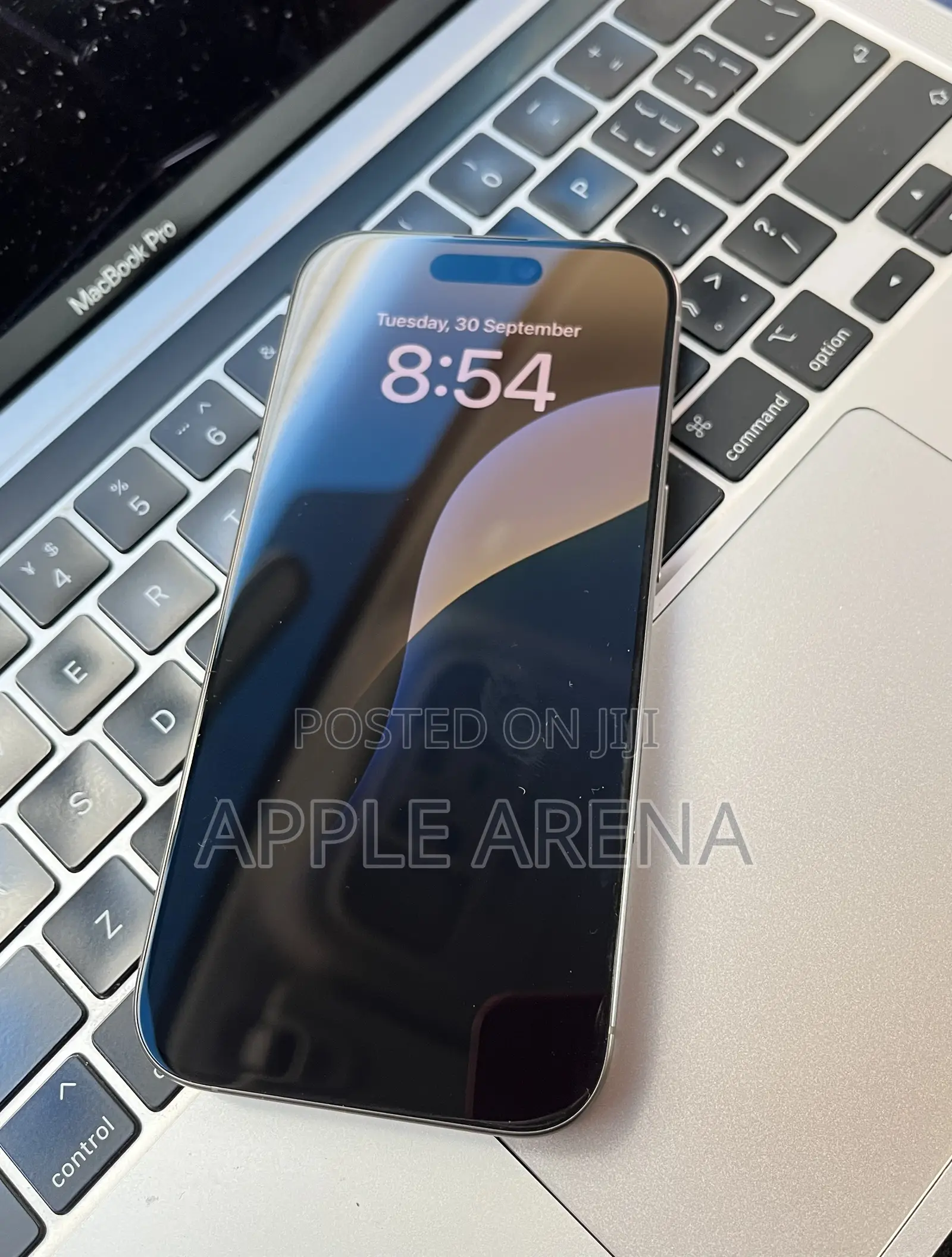 Apple iPhone 16 Pro 128 GB Gray