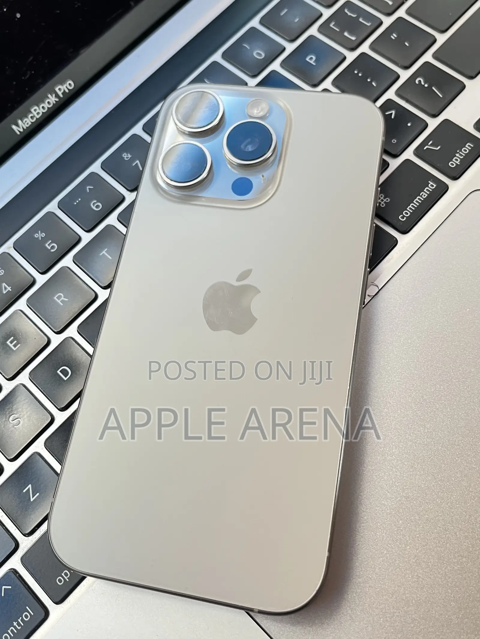 Apple iPhone 16 Pro 128 GB Gray