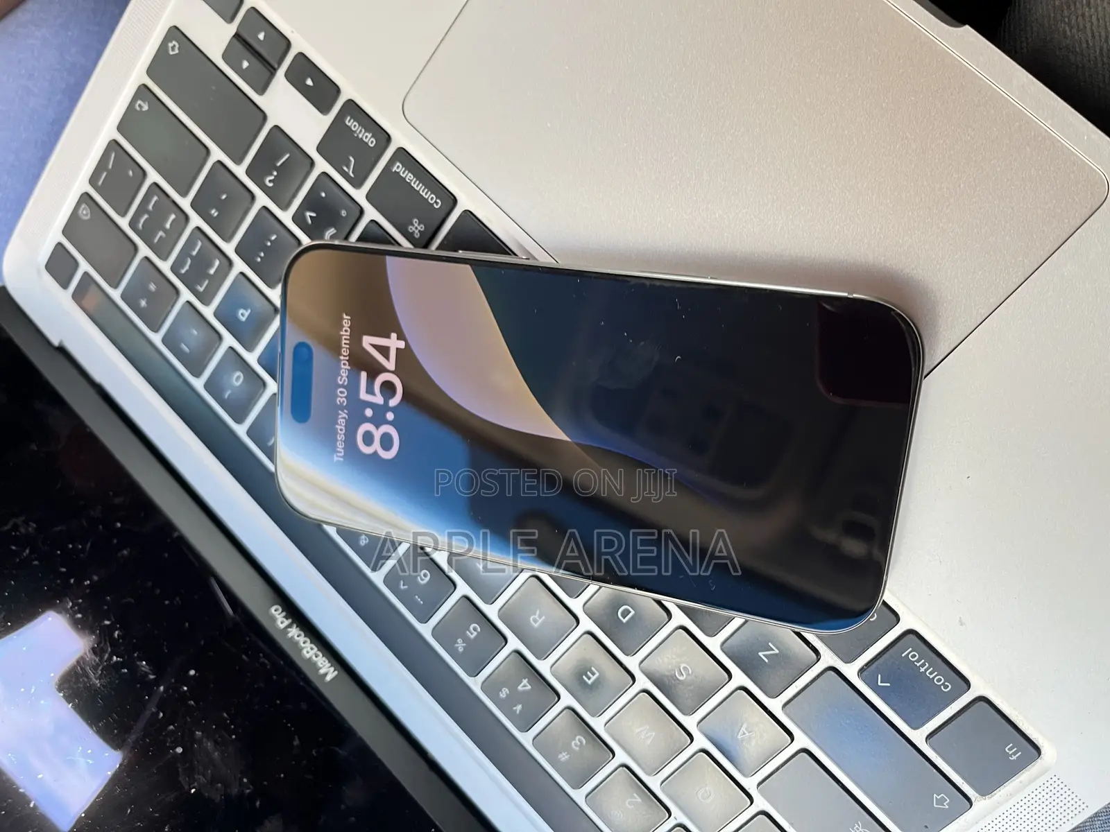 Apple iPhone 16 Pro 128 GB Gray