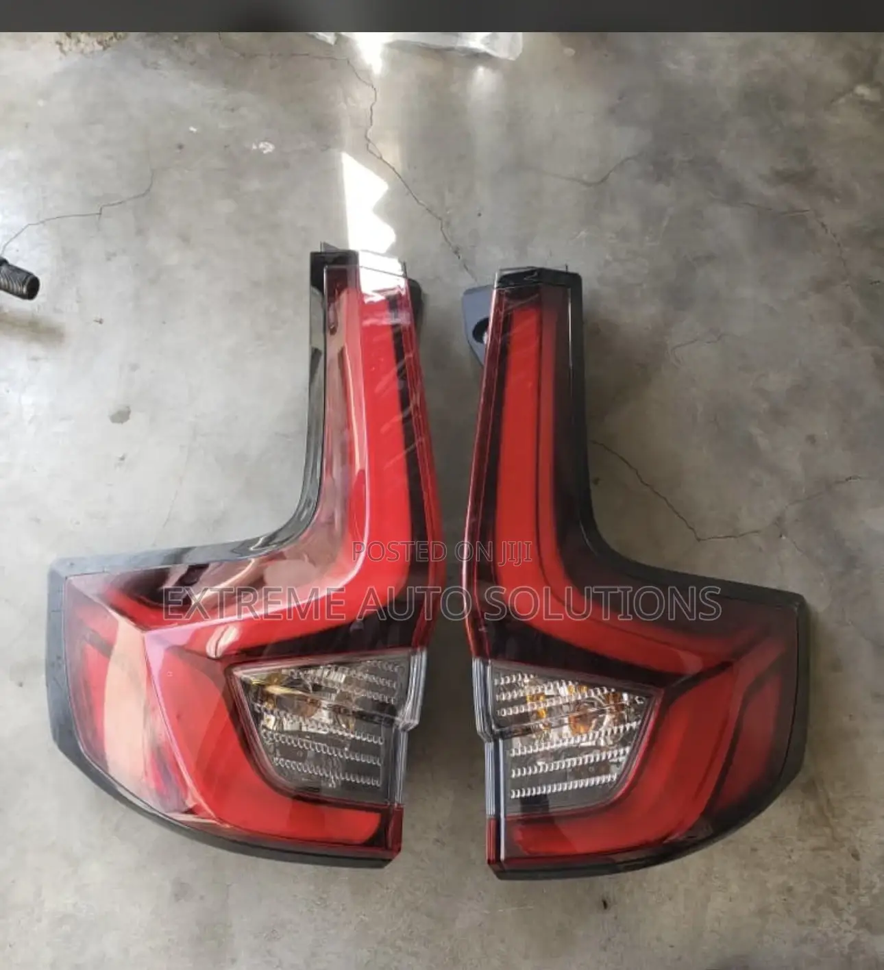 Honda Crv 2023-24 Taillights