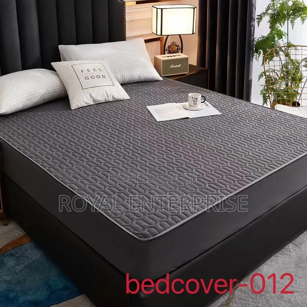 Mattress Protection: Waterproof Cover ( Double, Queen and King Size )