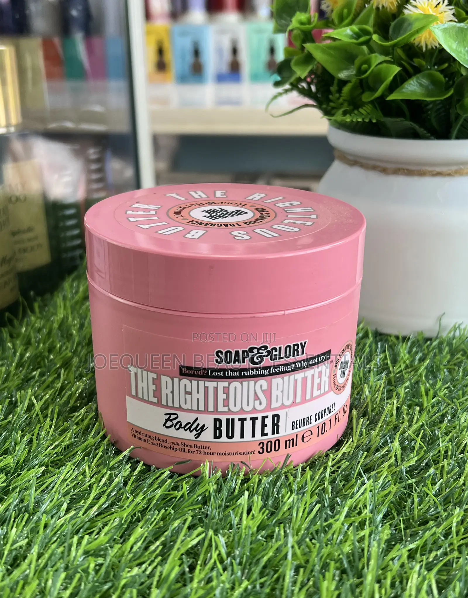 Soap Glory Body Butter