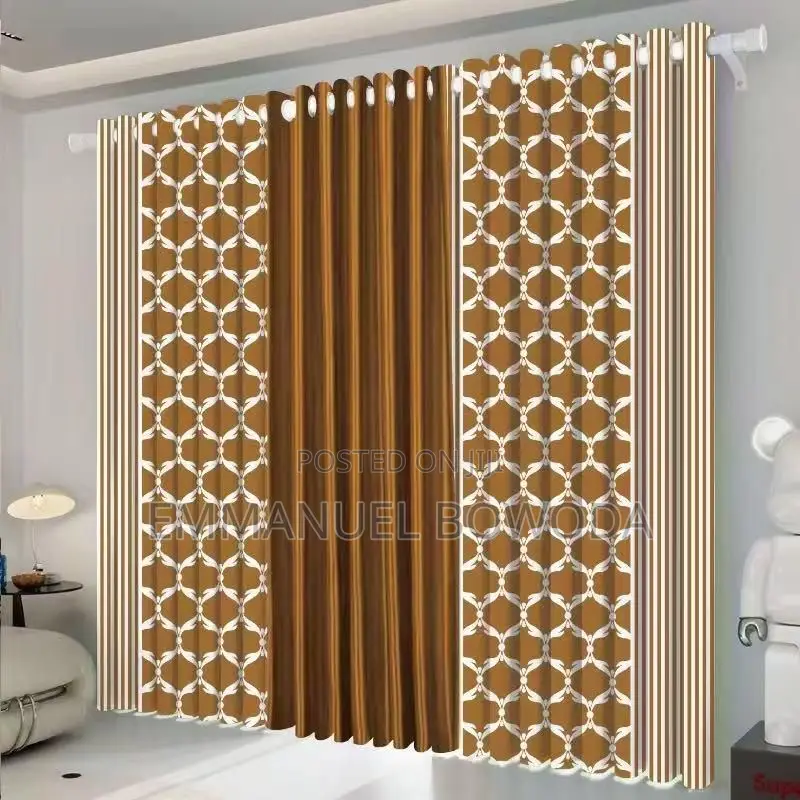 Quality Shaded Curtains