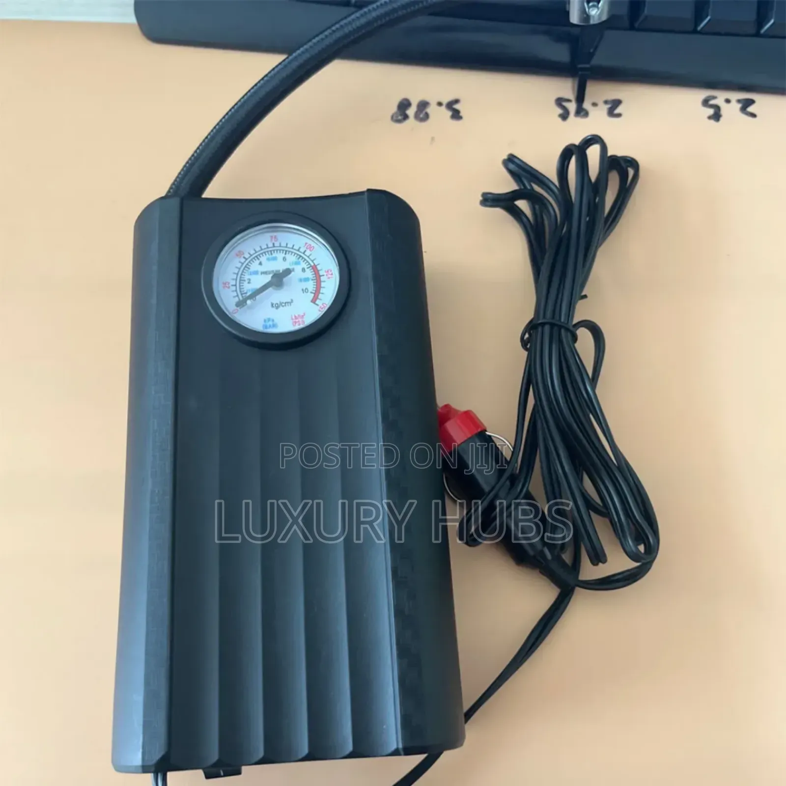 12v Auto Car Air Compressor