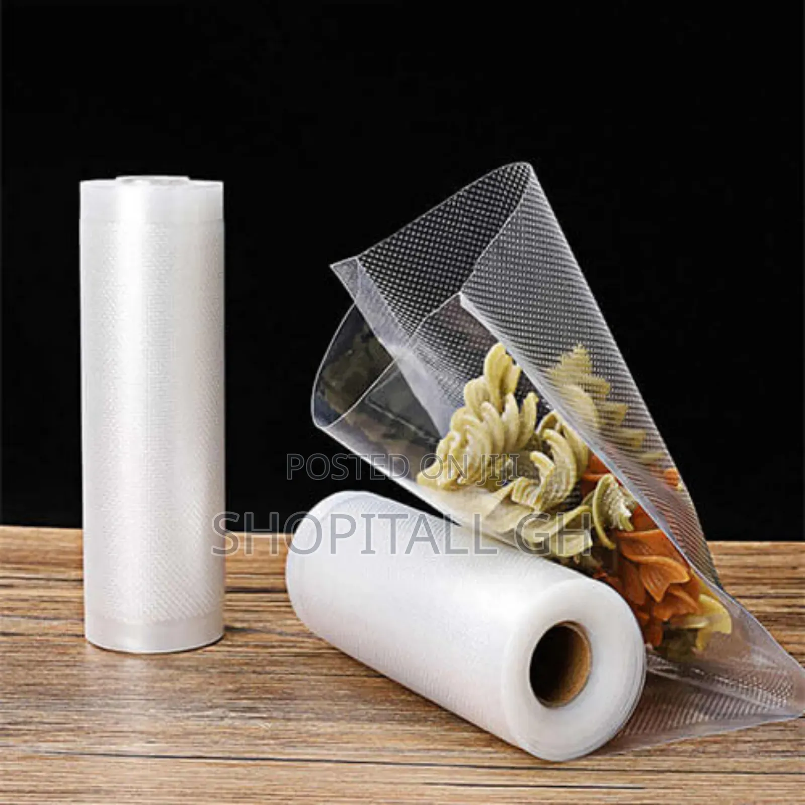 Vacuum Rubber Rolls