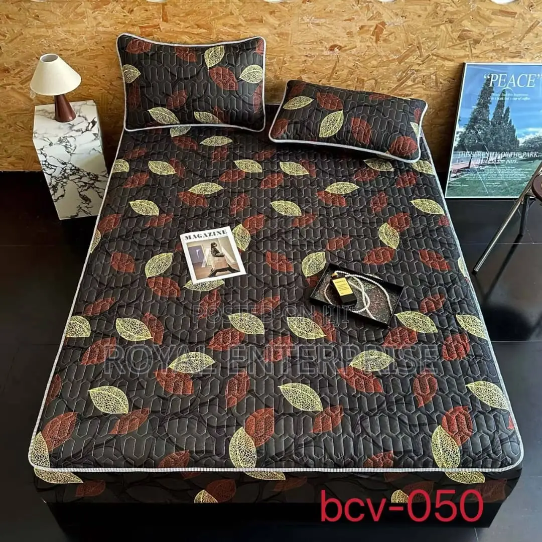 Sleep Soundly; Waterproof Mattress Covers ( Double,Queen and King Size