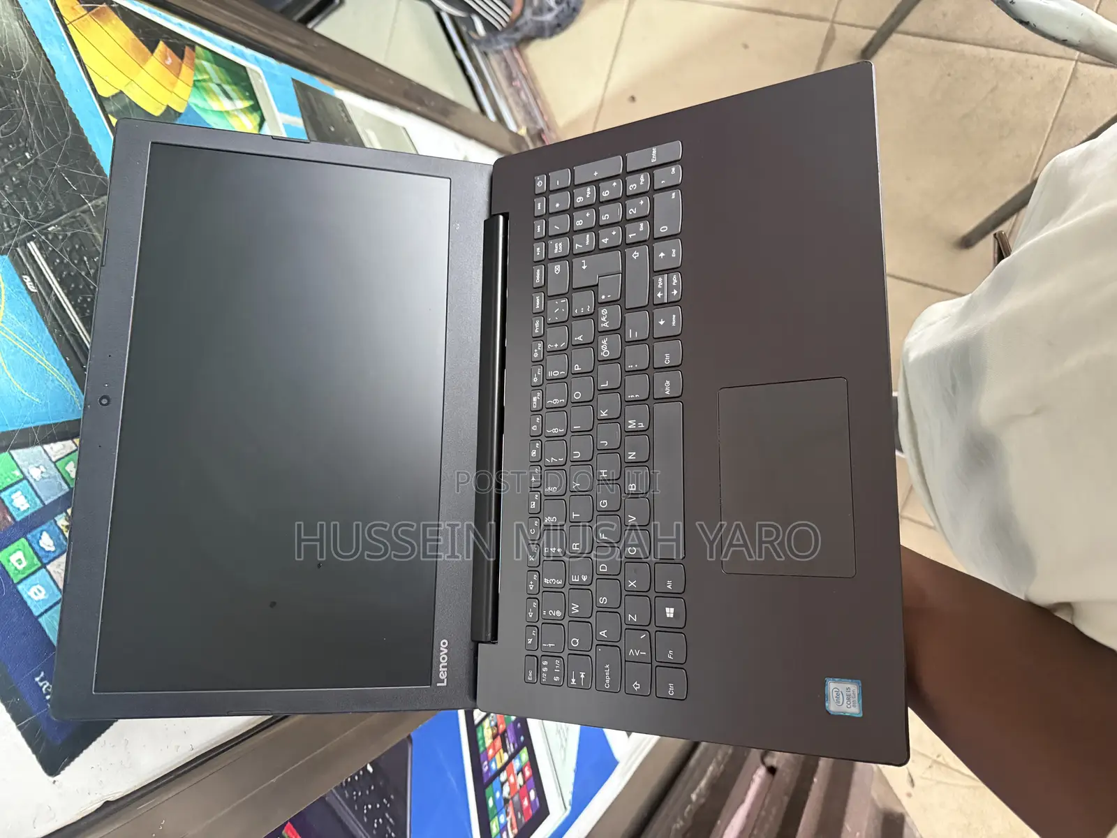 Laptop Lenovo IdeaPad 330 8GB Intel Core i5 SSD 256GB