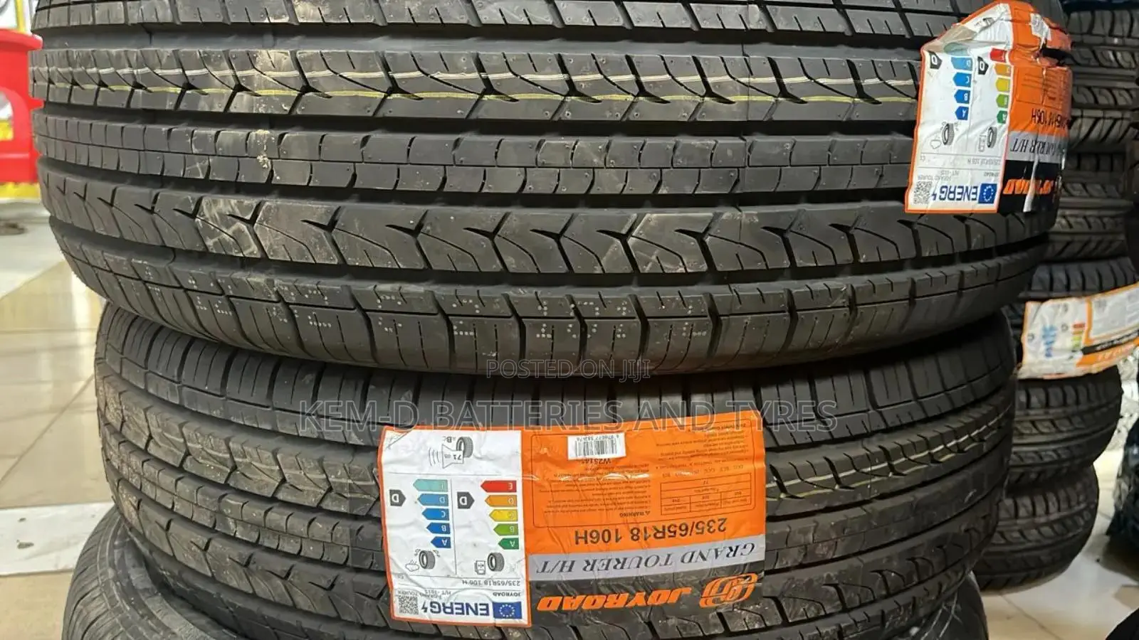 235/65r18 Tyres Tires - All Sizes Are Available