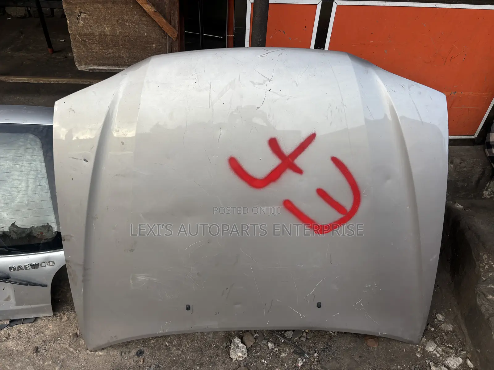 Toyota Corolla 2001/ 110 Bonnet And Fenders Available