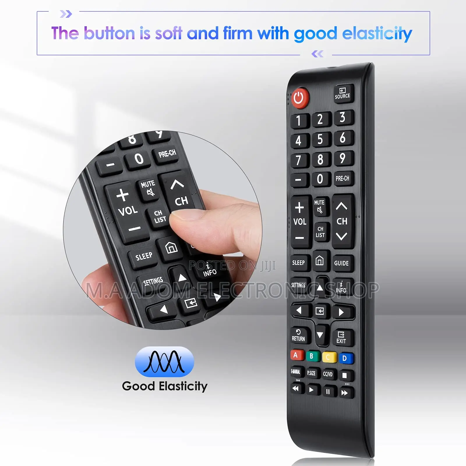 Samsung Remote Control