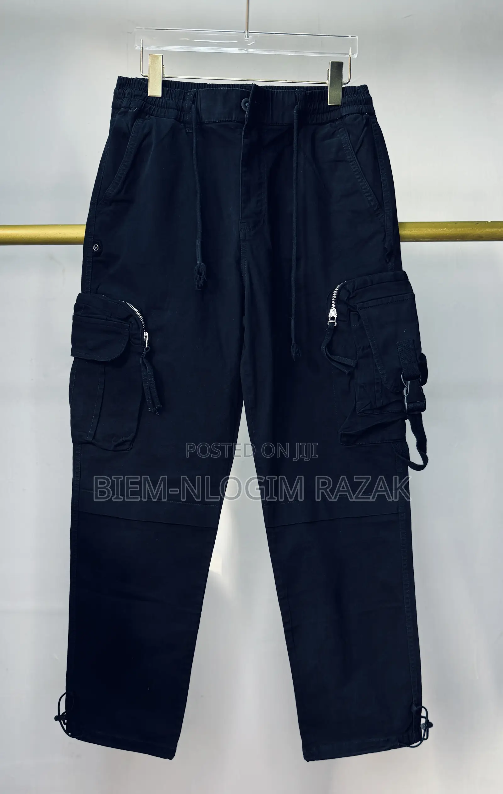 Free Leg N Bumper Side Pockets (Cargo Pants ) Available in Stock