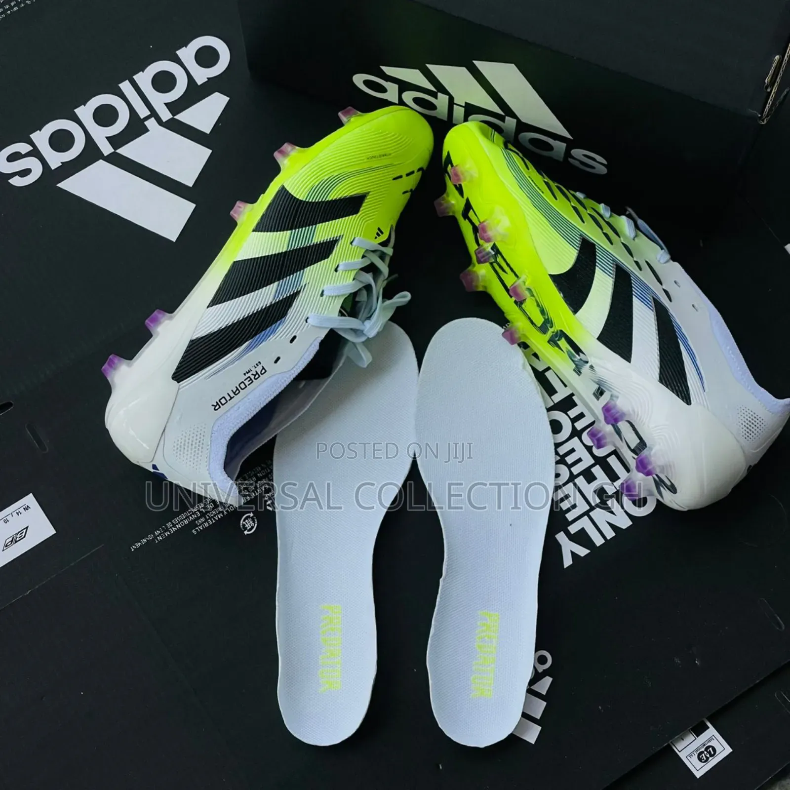 Adidas Predator Football Boots
