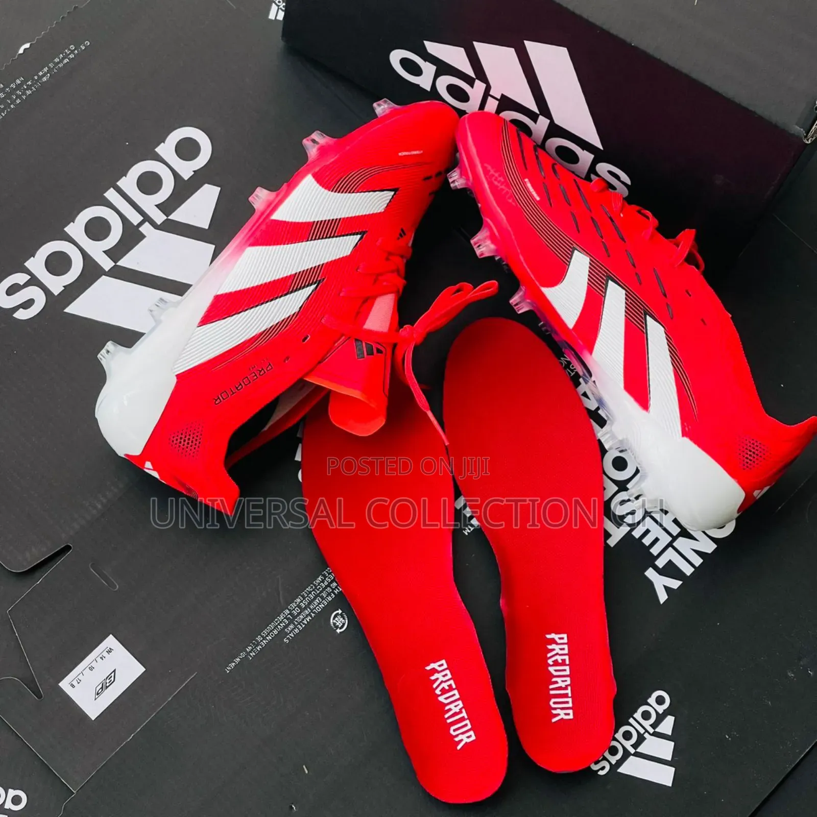 Adidas Predator Football Boots