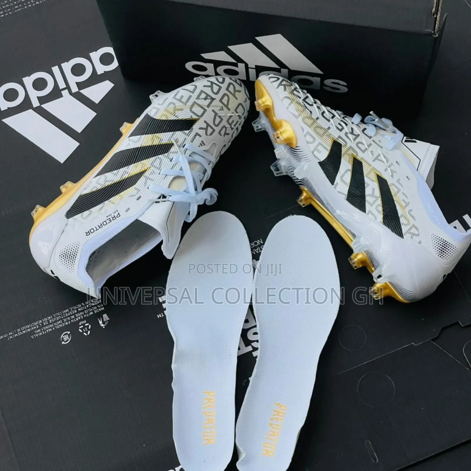 Adidas Predator Football Boots