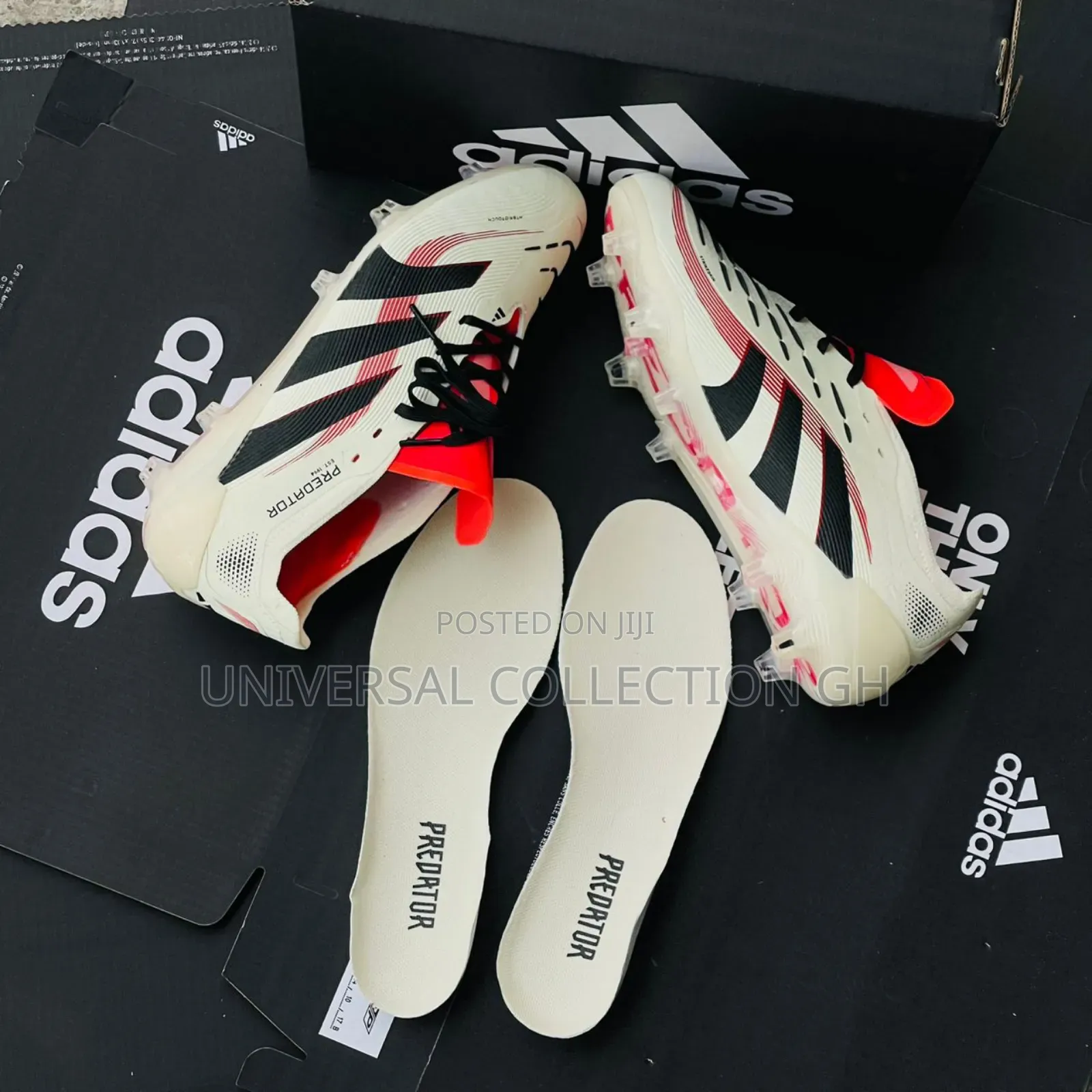 Adidas Predator Football Boots