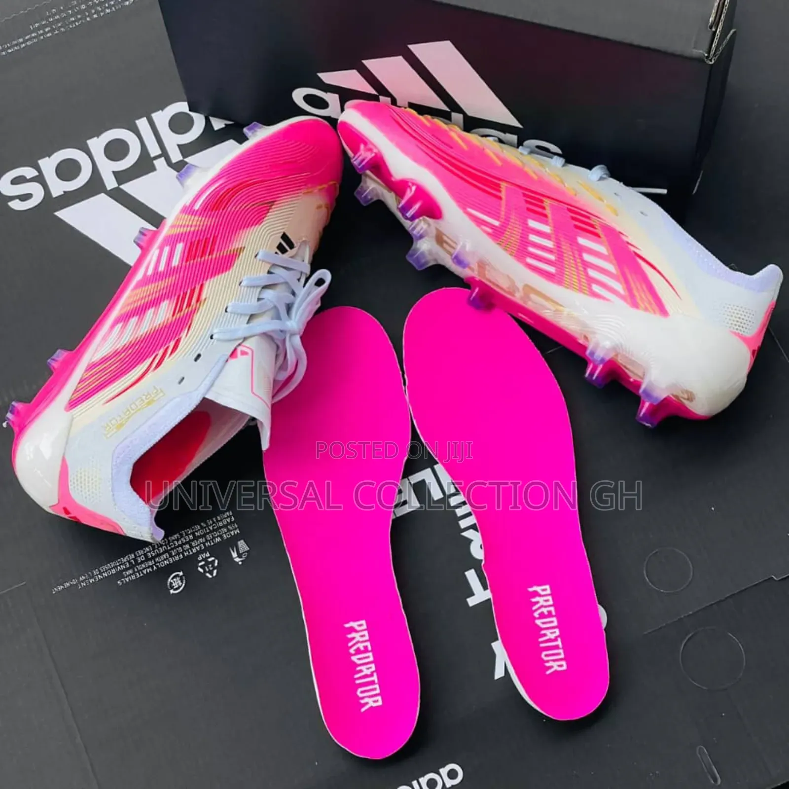 Adidas Predator Football Boots