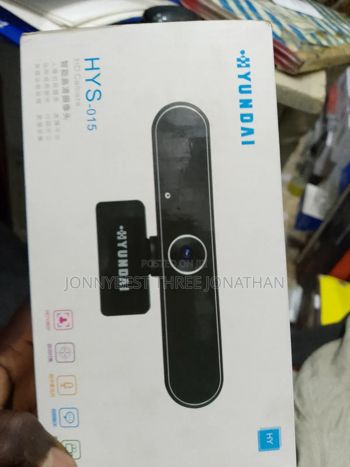 Hundai Camera