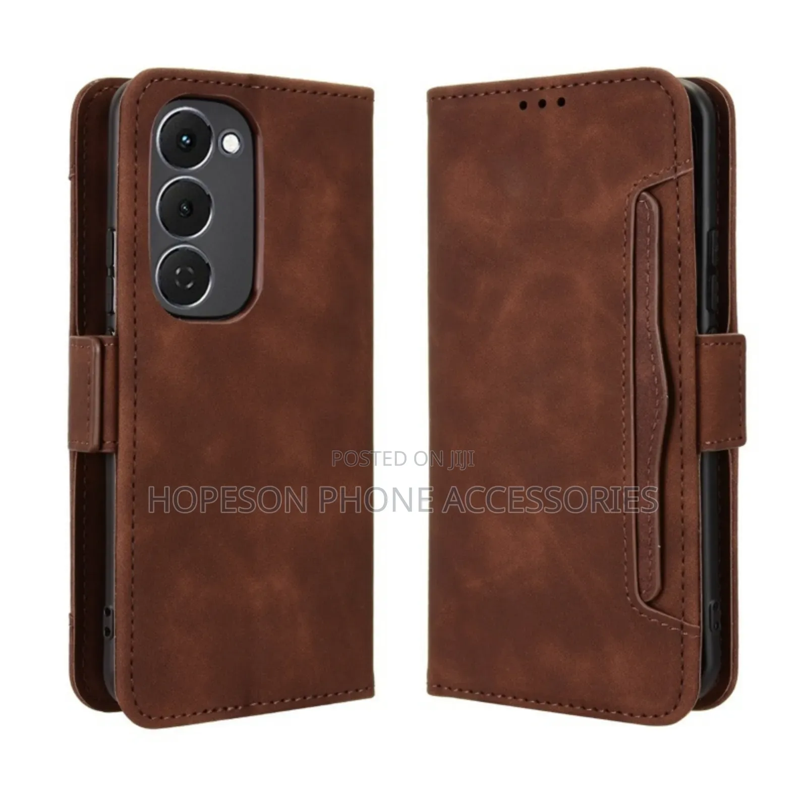 Infinix and Tecno Leather Phone Cases