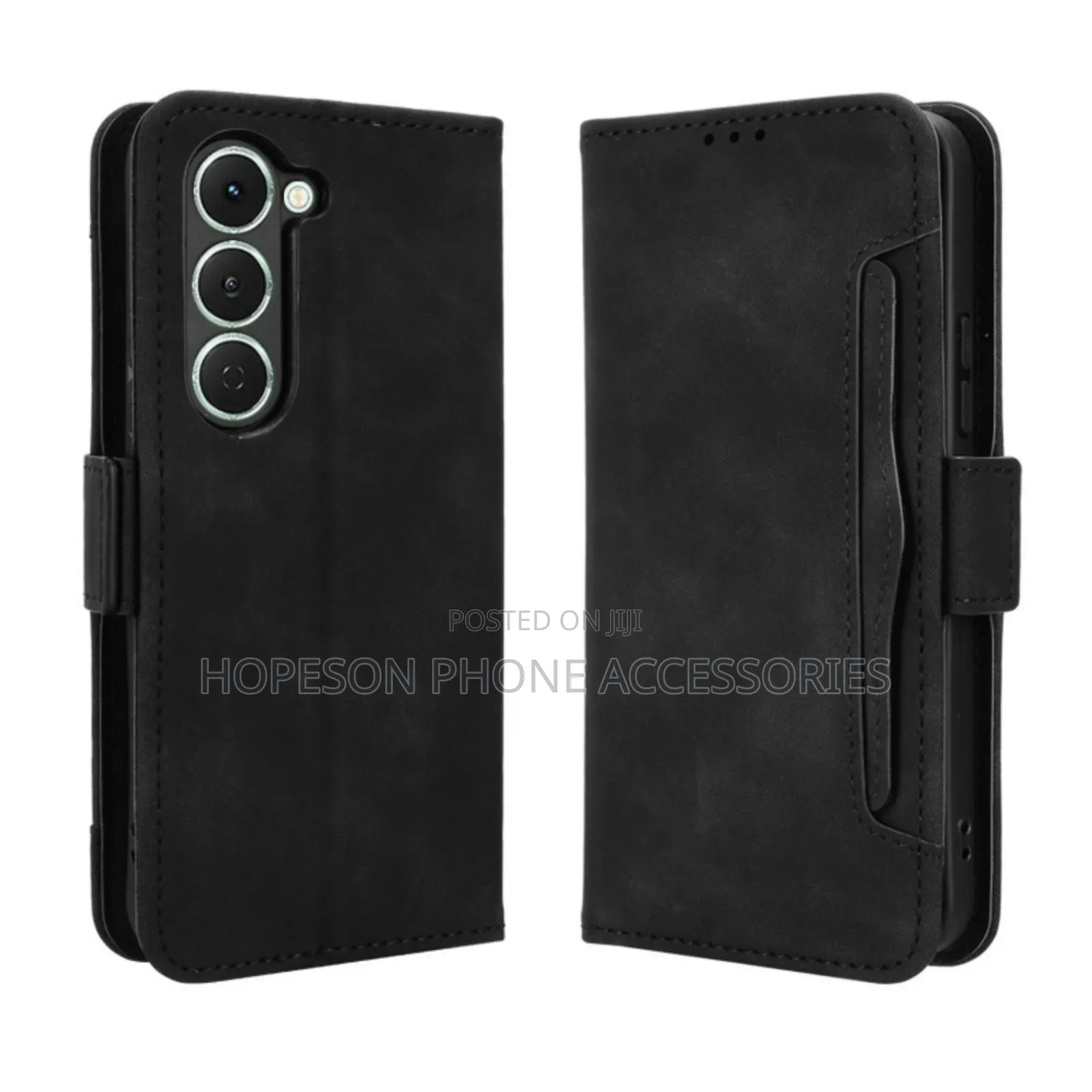 Infinix and Tecno Leather Phone Cases