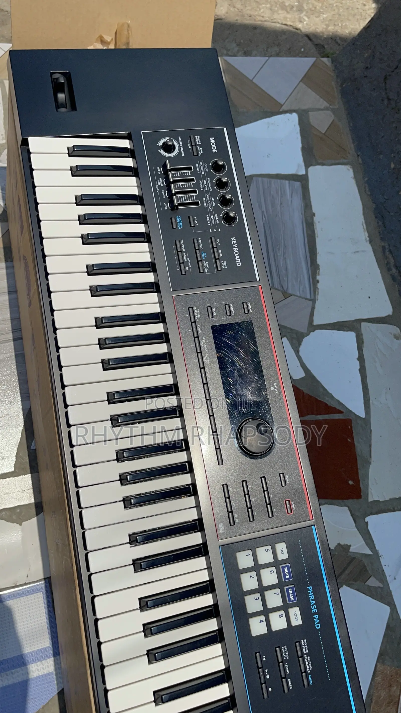 Roland Juno Ds