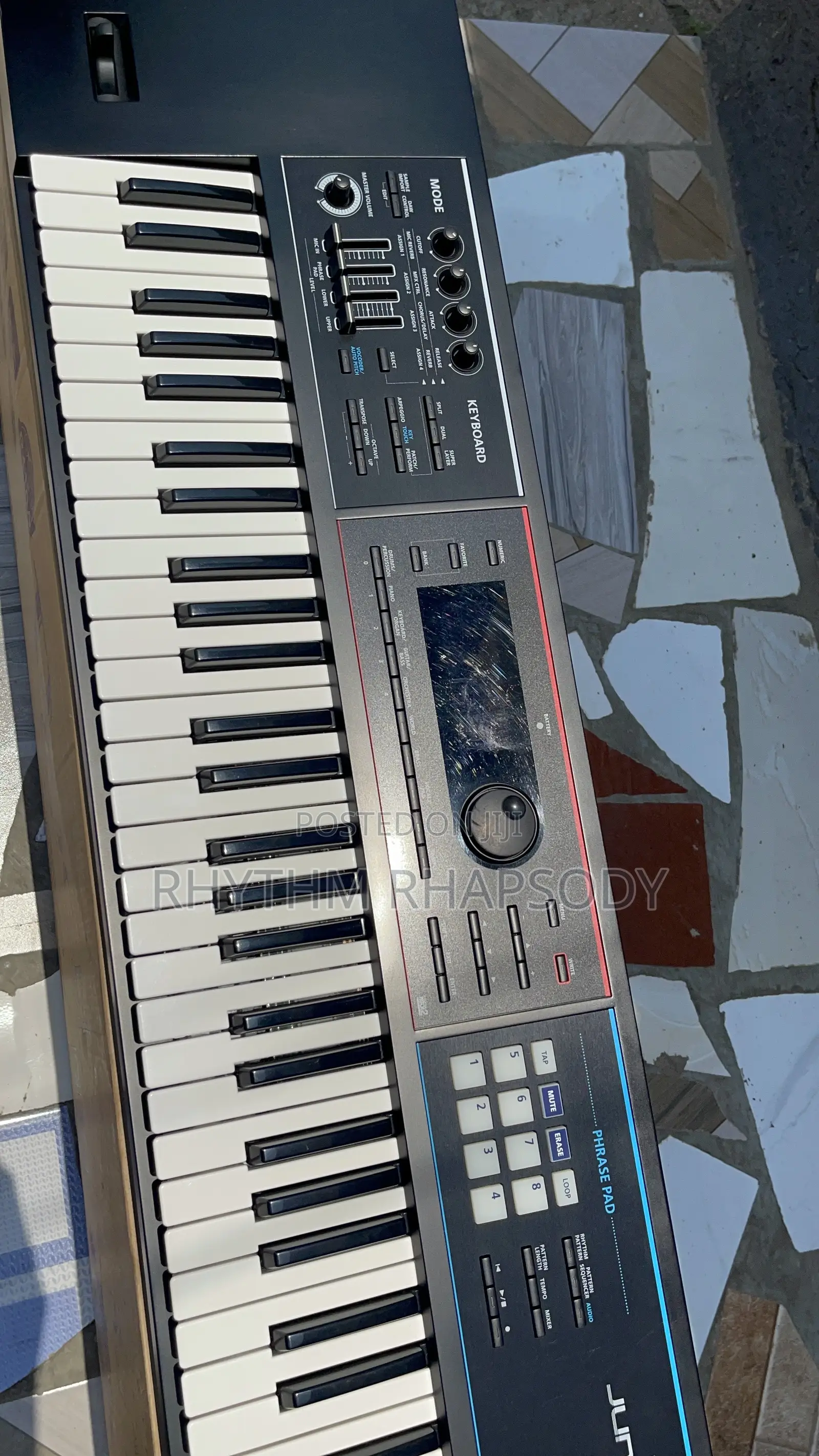 Roland Juno Ds