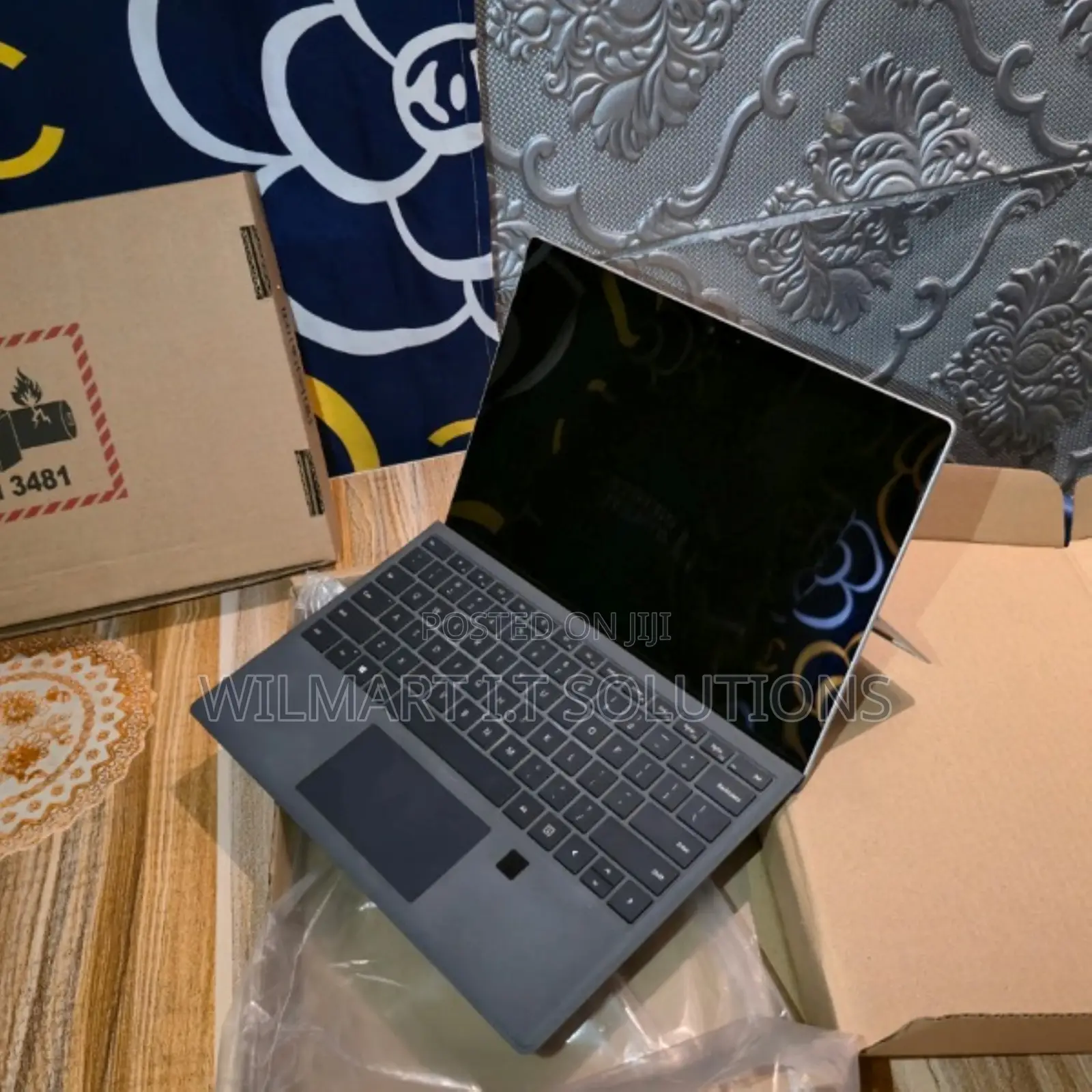Laptop Microsoft Surface Pro 5 8GB Intel Core I7 SSD 256GB