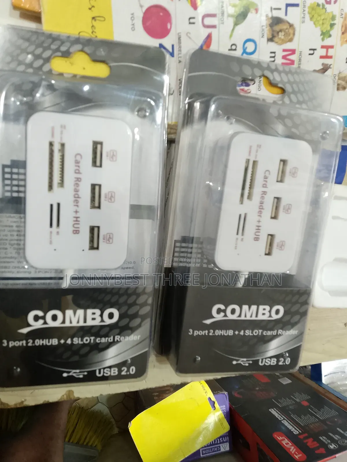 Usb Card Reader