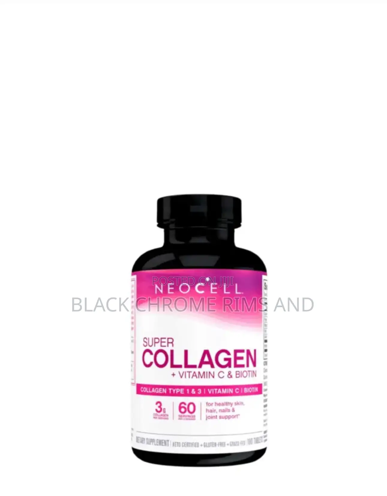 Neocell Super Collagen Supplements