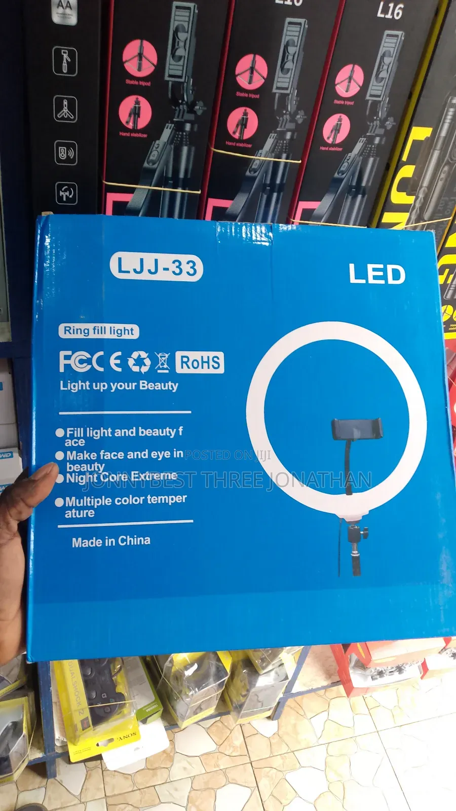 Ring Light