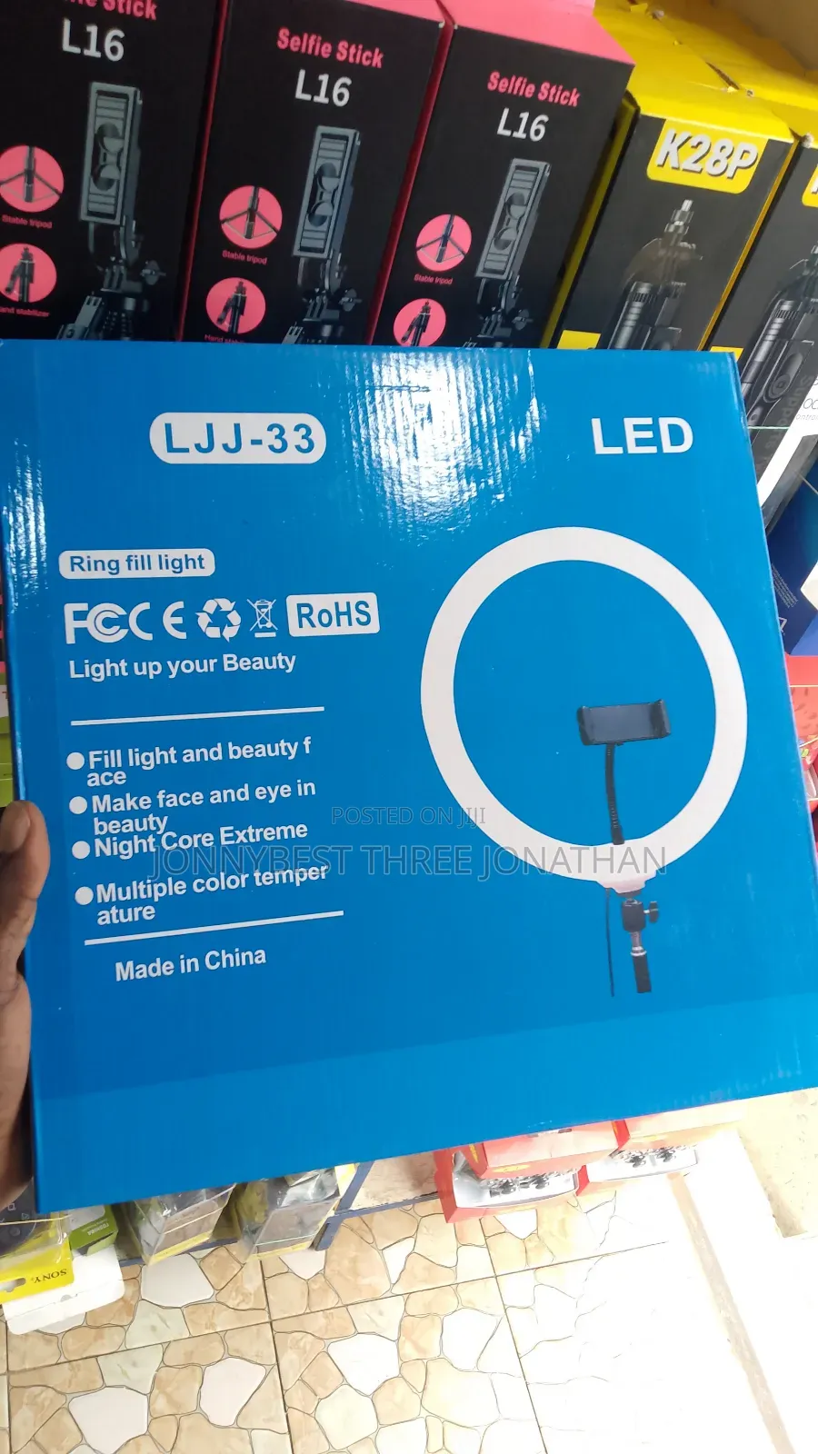 Ring Light