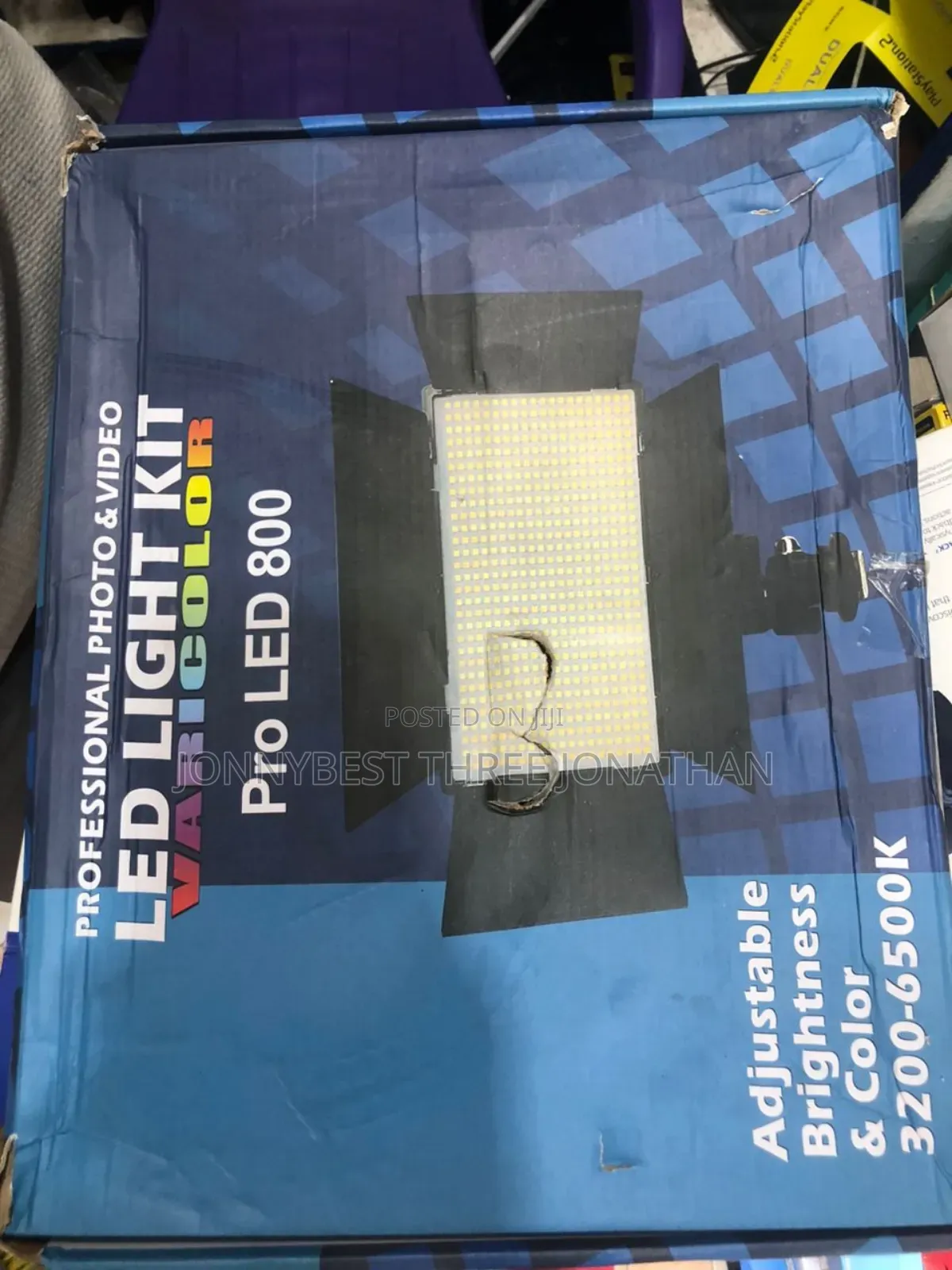 Video Light