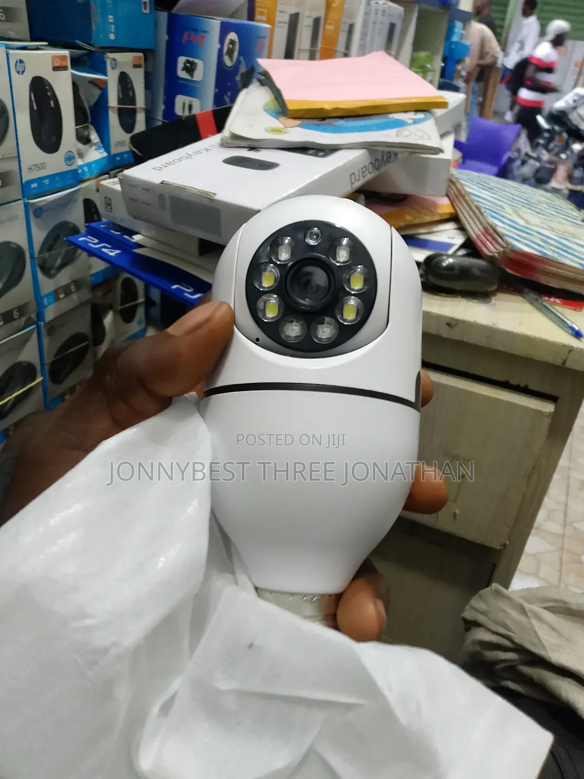 Cc Tv Camera