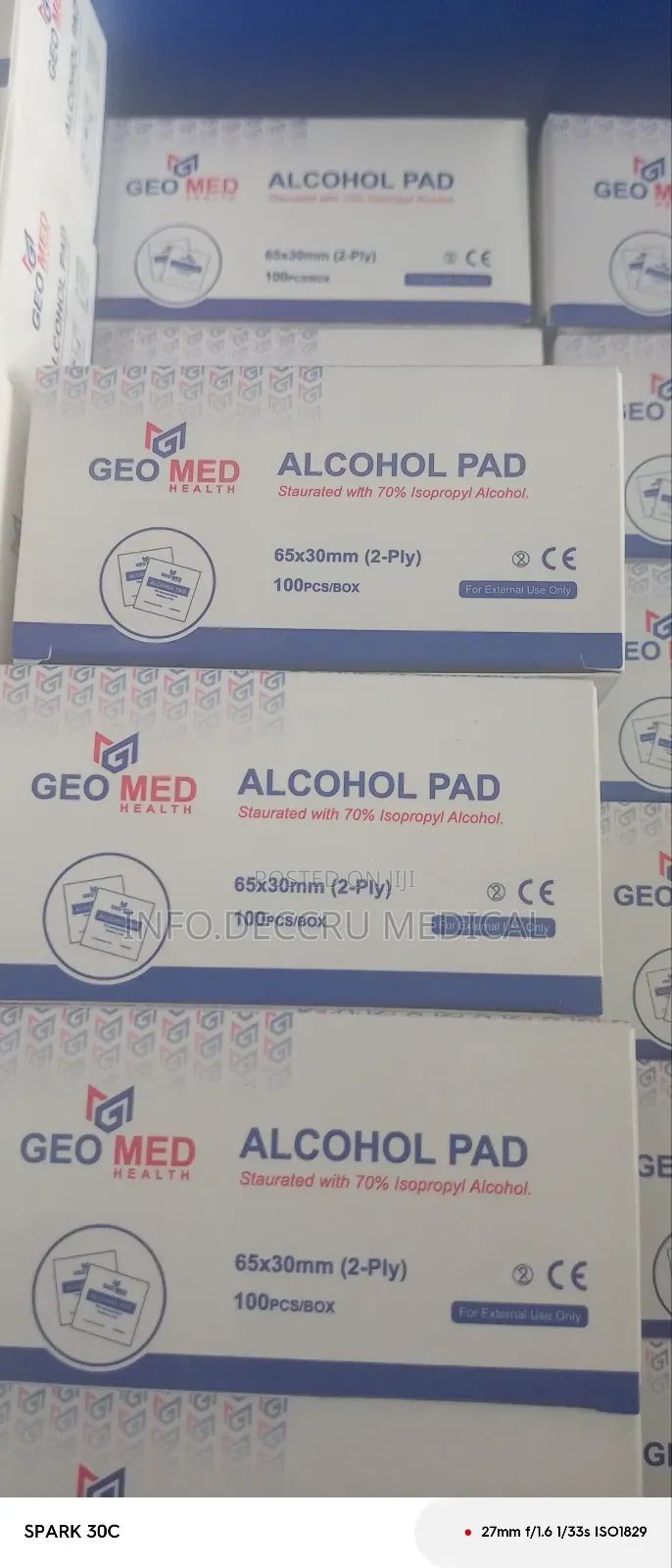 Alcohol Pad