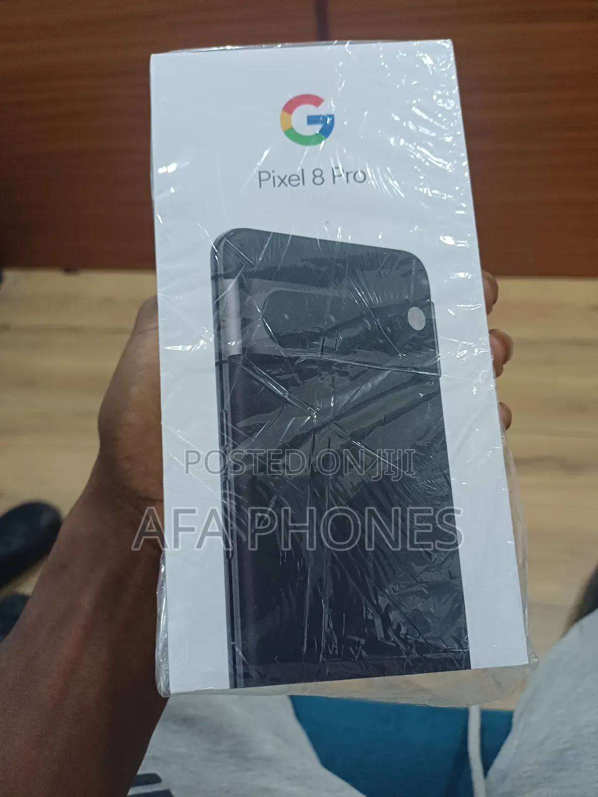 New Google Pixel 8 Pro 128 GB Black