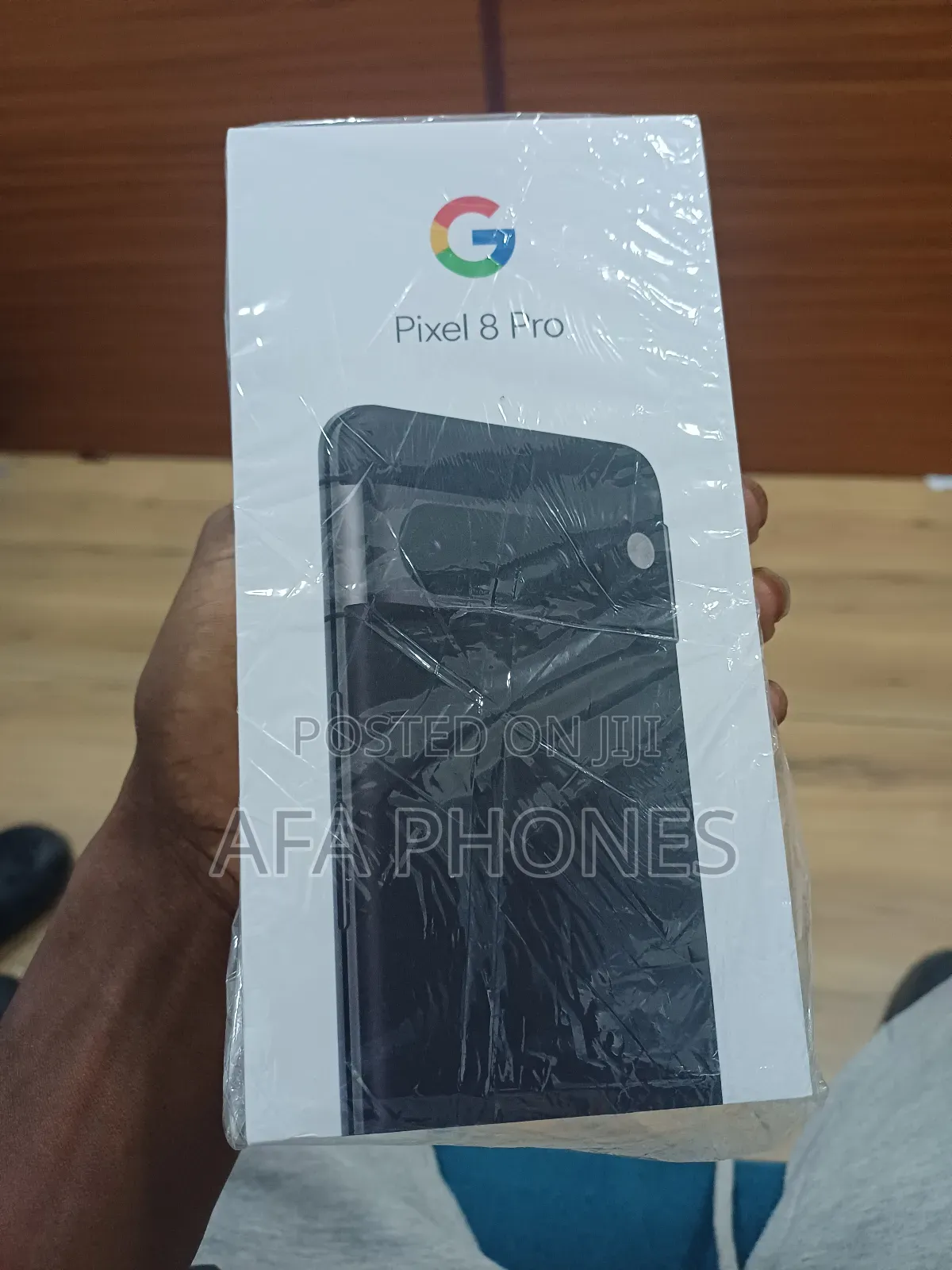 New Google Pixel 8 Pro 128 GB Black