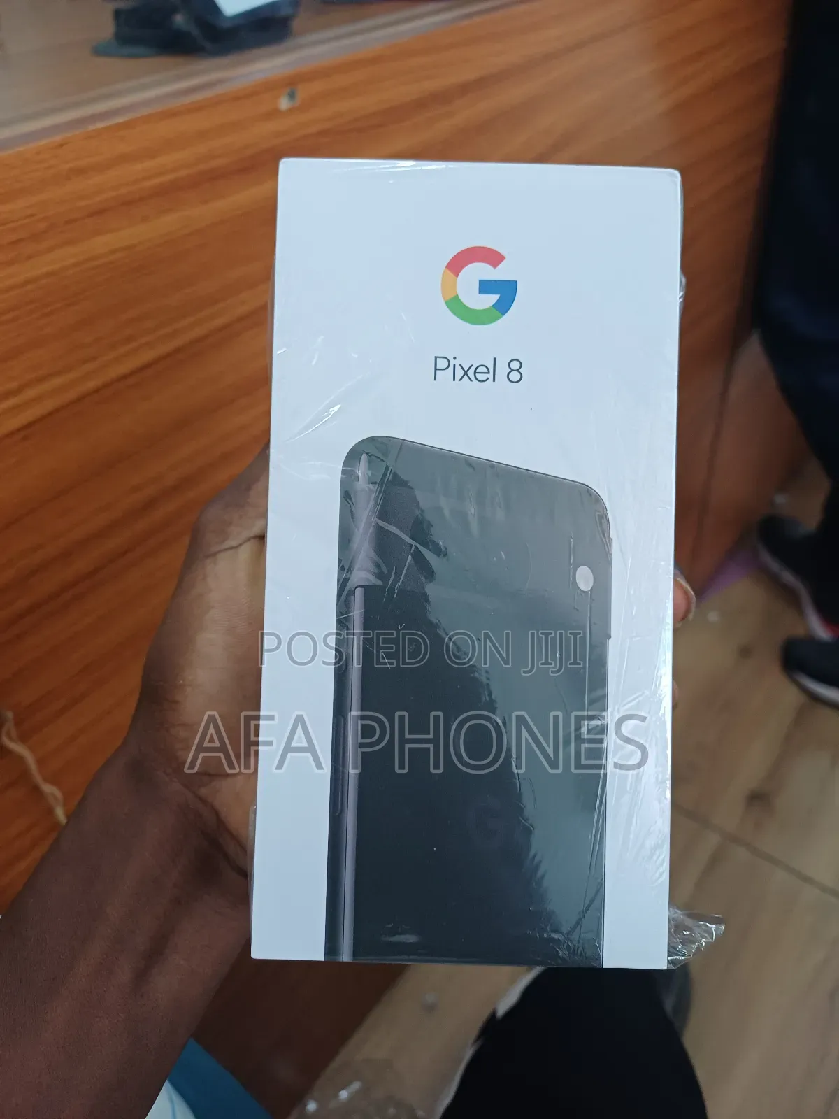 New Google Pixel 8 128 GB Black