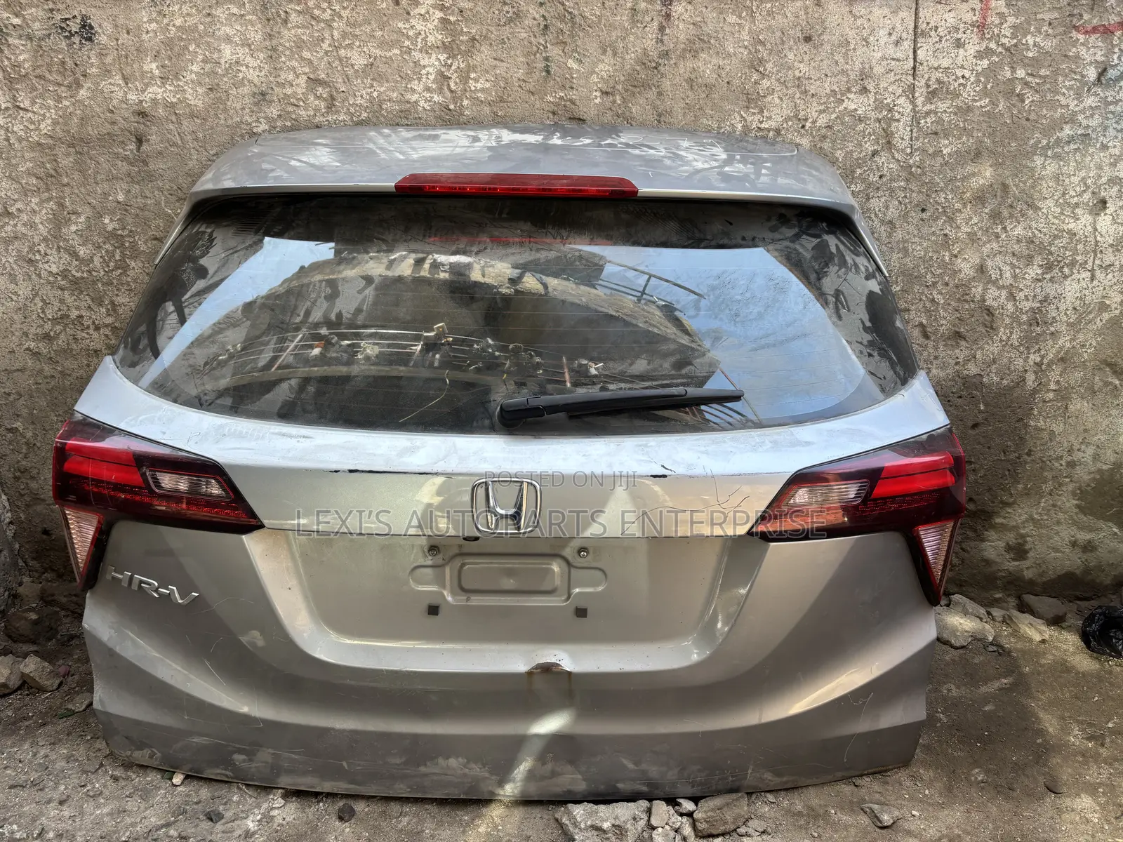 Honda Hrv 2016,2017,2018,2019 Tailgate / Boot Available