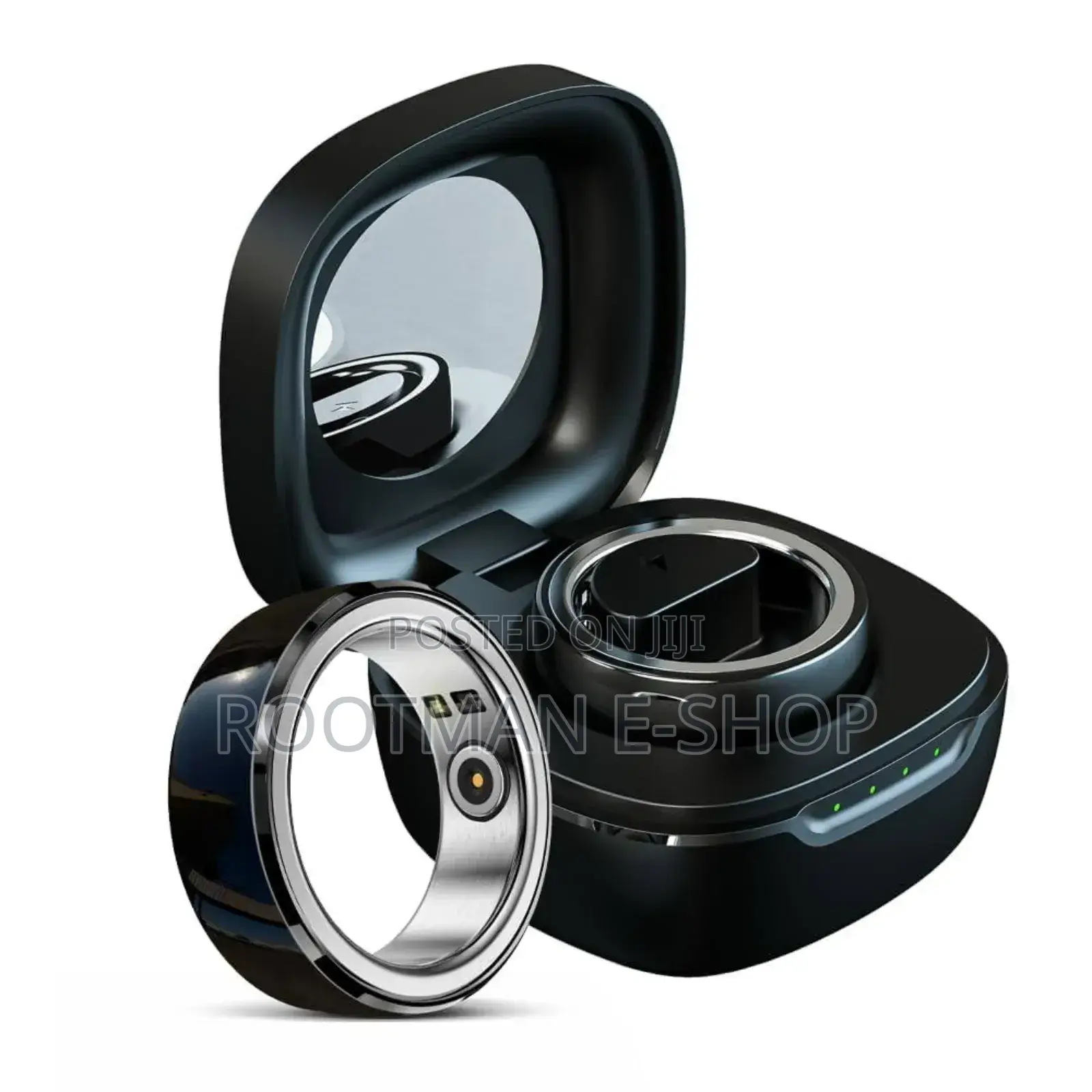 Jakcom R6 Smart Ring Newest Intelligent Wearable Device