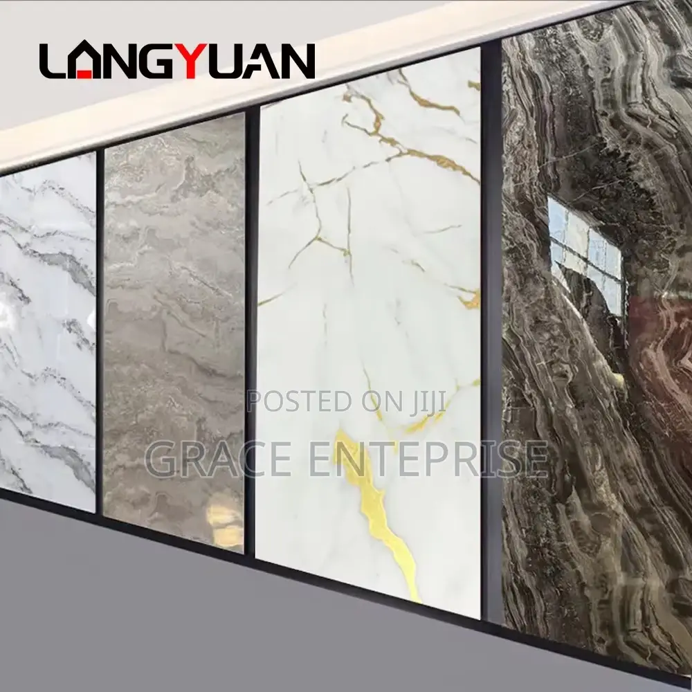 Luxurious and Authentic Marble Sticker Available in Diff Color