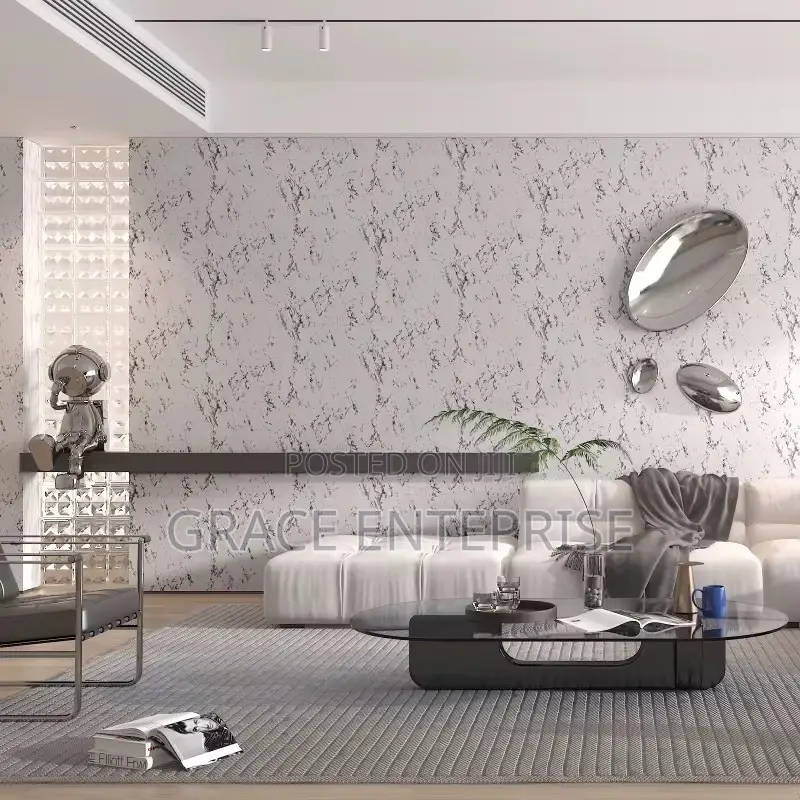 Luxurious and Authentic Marble Sticker Available in Diff Color