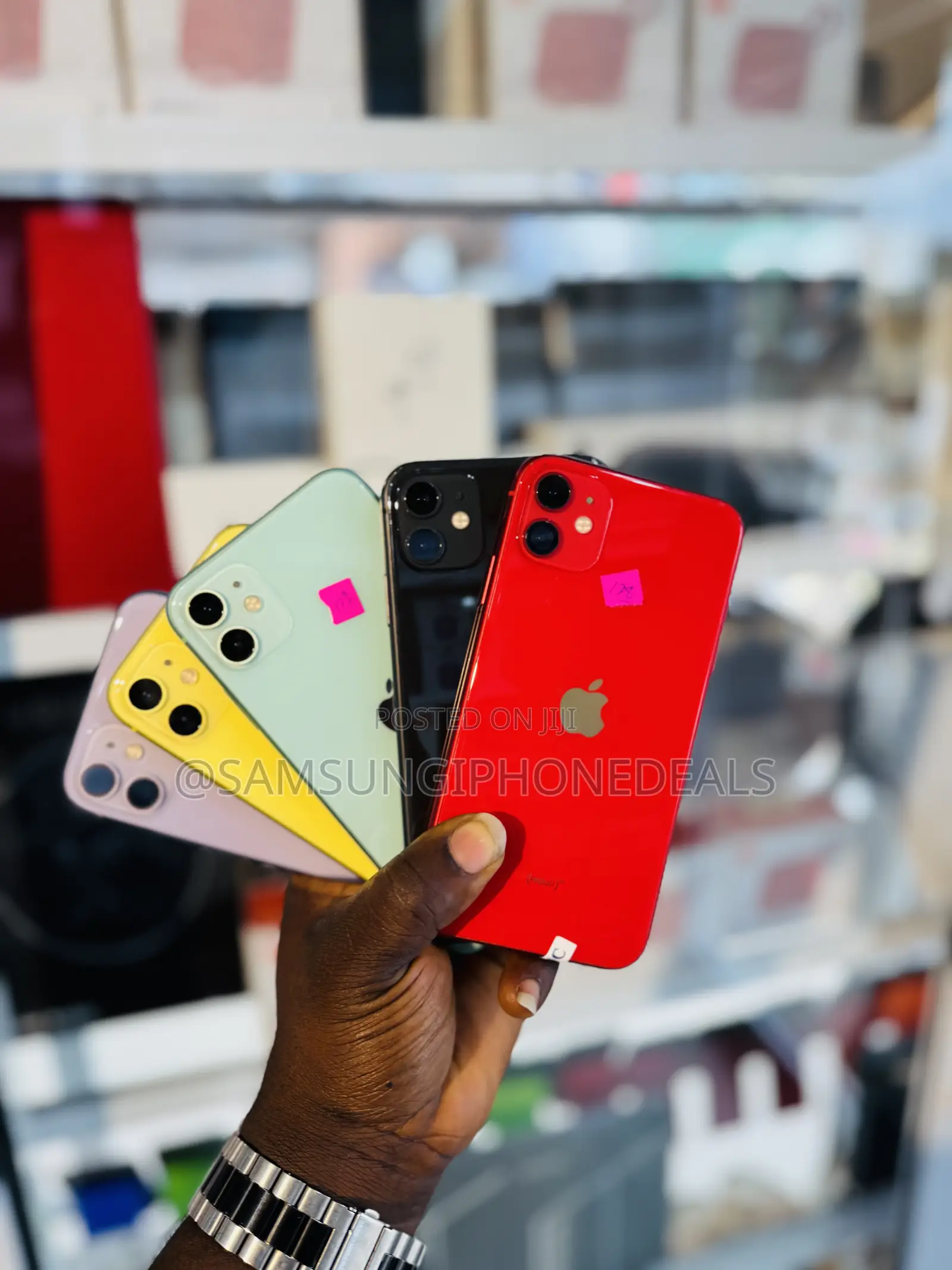 Apple iPhone 11 128 GB Black
