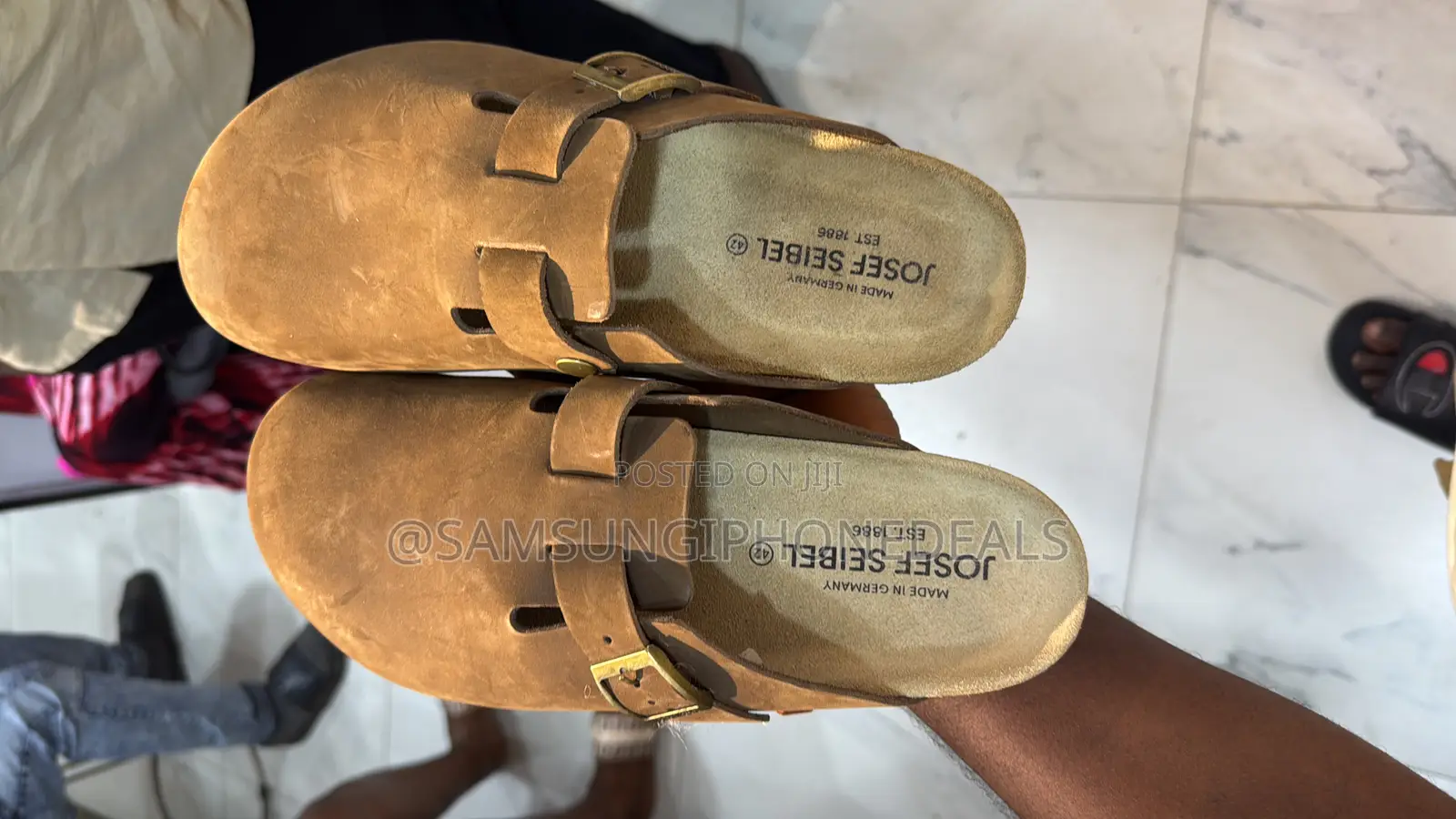 Original Birkenstock From Germany 