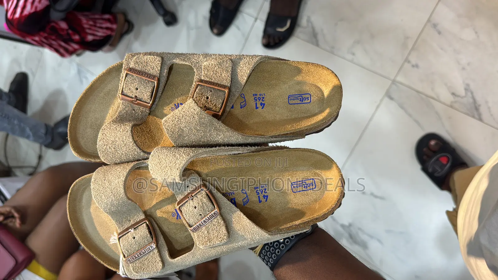 Original Birkenstock From Germany 
