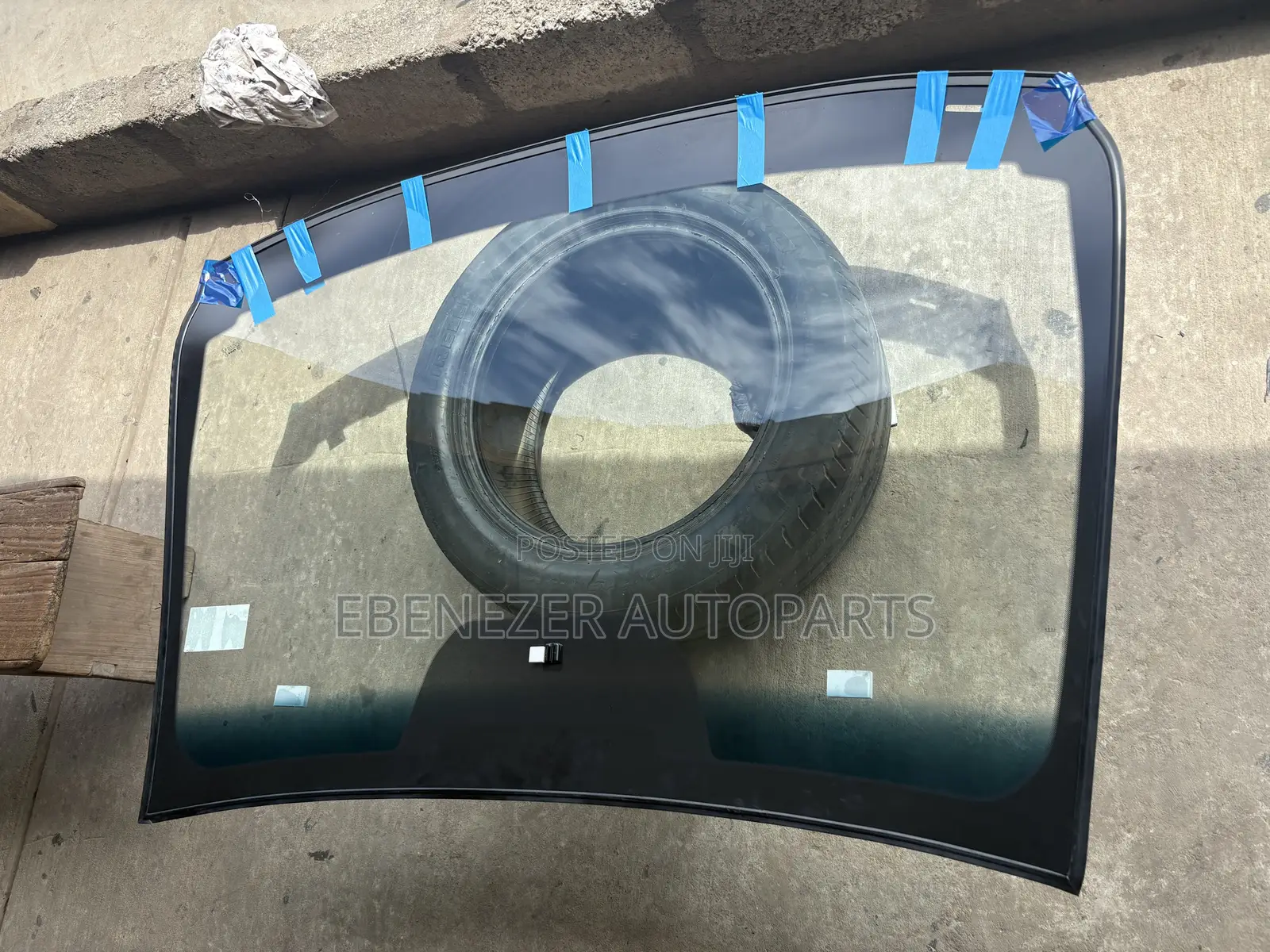 Nissan Quashqai Windscreen 2018 2019 2020 2021